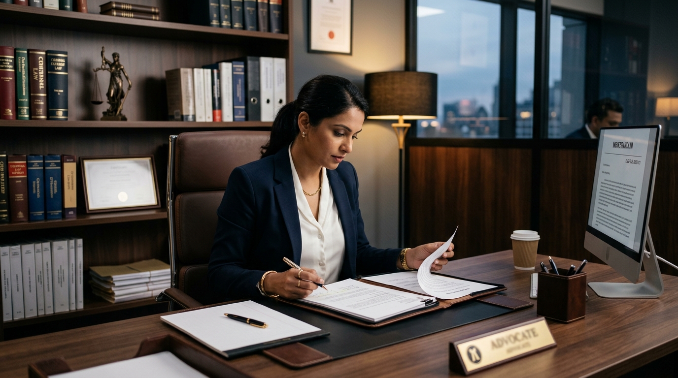 Legal Documentation Services - RichOne Financial Service