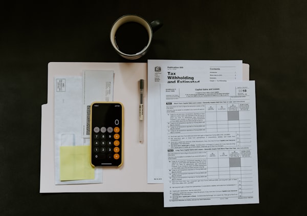 Income Tax & Tax Planning
